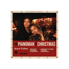 Universal Music Jamie Cullum - The Pianoman At Christmas - The Complete Edition (Cd) jazz