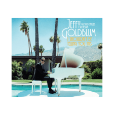 Universal Music Jeff Goldblum - I Shouldn't Be Telling You This (Cd) jazz