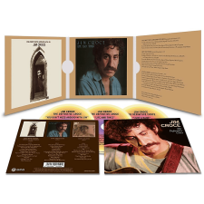 Universal Music Jim Croce - The Definitive (CD) rock / pop