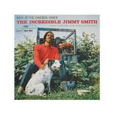 Universal Music Jimmy Smith - Back At The Chicken Shack (Vinyl LP (nagylemez)) jazz