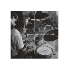 Universal Music John Coltrane - Both Directions At Once: The Lost Album (Cd) jazz