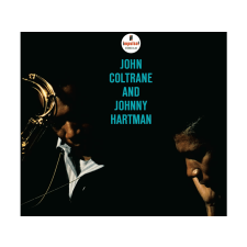 Universal Music John Coltrane - John Coltrane And Johnny Hartman (Vinyl LP (nagylemez)) jazz