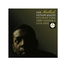 Universal Music John Coltrane Quartet - Ballads (Cd) jazz