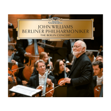 Universal Music John Williams - The Berlin Concert (Blu-ray) klasszikus