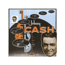 Universal Music Johnny Cash - With His Hot And Blue Guitar! (Vinyl LP (nagylemez)) country