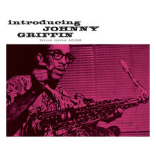 Universal Music Johnny Griffin - Introducing Johnny Griffin (Vinyl LP (nagylemez)) jazz