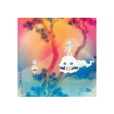 Universal Music Kanye West & Kid Cudi - Kids See Ghosts (Vinyl LP (nagylemez)) rap / hip-hop