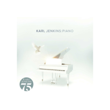 Universal Music Karl Jenkins - Piano (Cd) klasszikus