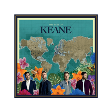 Universal Music Keane - The Best Of Keane (Vinyl LP (nagylemez)) rock / pop
