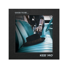 Universal Music Keb' Mo' - Good To Be... (Cd) blues