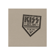 Universal Music Kiss - Off The Soundboard: Tokyo 2001 (CD) heavy metal