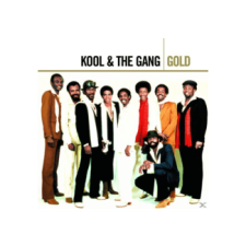 Universal Music Kool & The Gang - Gold (Cd) funk