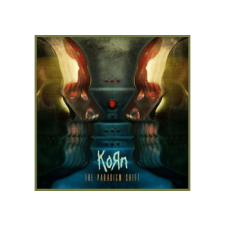 Universal Music Korn - The Paradigm Shift (Cd) rock / pop