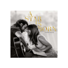 Universal Music Különböző előadók - A Star is Born (Csillag születik) (Cd) filmzene