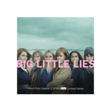 Universal Music Különböző előadók - Big Little Lies II. (Cd) filmzene