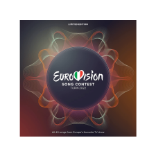 Universal Music Különböző előadók - Eurovision Song Contest - Turin 2022 (Vinyl LP (nagylemez)) rock / pop