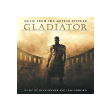 Universal Music Különböző előadók - Gladiator (Gladiátor) (Cd) filmzene