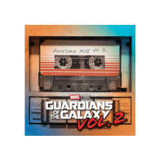 Universal Music Különböző előadók - Guardians Of The Galaxy: Awesome Mix Vol.2 (Cd) filmzene
