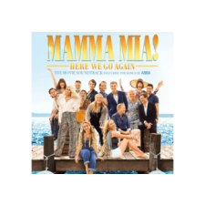 Universal Music Különböző előadók - Mamma Mia! Here We Go Again (Singalong Edition) (Cd) filmzene