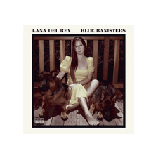 Universal Music Lana Del Rey - Blue Banisters (Cd) rock / pop