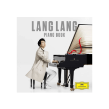 Universal Music Lang Lang - Piano Book (Cd) klasszikus