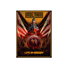 Universal Music Lindemann - Live In Moscow (Blu-ray) heavy metal