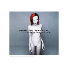 Universal Music Marilyn Manson - Mechanical Animals (Cd) rock / pop