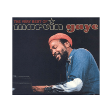 Universal Music Marvin Gaye - The Very Best of Motown 2001 (CD) soul