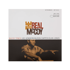 Universal Music McCoy Tyner - The Real McCoy (Vinyl LP (nagylemez)) jazz