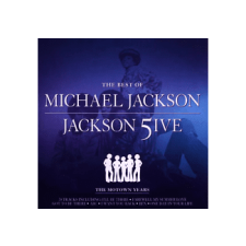 Universal Music Michael Jackson & Jackson 5ive - The Best Of Michael Jackson & Jackson 5ive - The Motown Years (Cd) soul