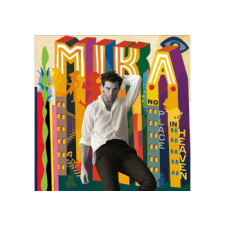 Universal Music Mika - No Place in Heaven (Cd) rock / pop
