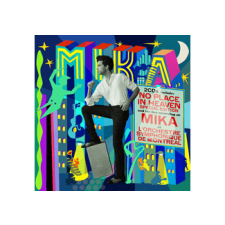 Universal Music Mika - No Place in Heaven - Special Edition (Cd) rock / pop
