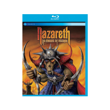 Universal Music Nazareth - No Means Of Escape (Blu-ray) heavy metal