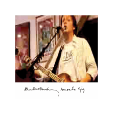Universal Music Paul McCartney - Amoeba Gig (Vinyl LP (nagylemez)) rock / pop