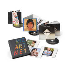 Universal Music Paul McCartney - I / II III (Box Set) (CD) rock / pop