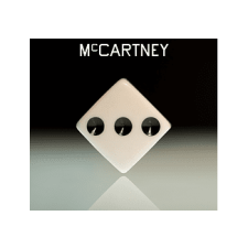 Universal Music Paul McCartney - III (Vinyl LP (nagylemez)) rock / pop