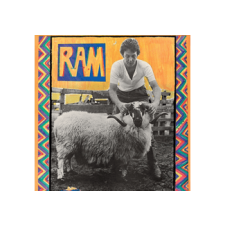Universal Music Paul McCartney, Linda McCartney - Ram (Limited Edition) (Vinyl LP (nagylemez)) rock / pop