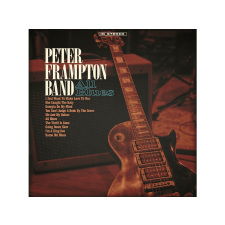 Universal Music Peter Frampton Band - All Blues (Cd) rock / pop