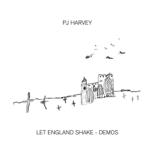 Universal Music PJ Harvey - Let England Shake - Demos (Cd) alternatív