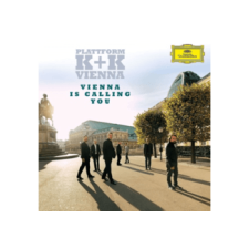 Universal Music Platform K+K Vienna - Vienna is Calling You (Cd) klasszikus