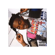 Universal Music Playboi Carti - Playboi Carti (Cd) rap / hip-hop