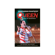 Universal Music Queen - Hungarian Rhapsody - Live in Budapest (Dvd) rock / pop