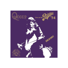 Universal Music Queen - Live at the Rainbow '74 (Cd) rock / pop