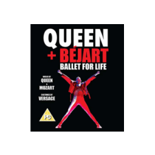 Universal Music Queen & Maurice Béjart - Ballet For Life (Blu-ray) rock / pop