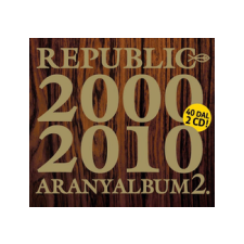 Universal Music Republic - Aranyalbum 2. (Cd) rock / pop
