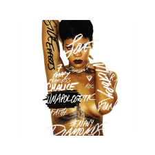 Universal Music Rihanna - Unapologetic + Download (180 gram Edition) (High Quality) (Vinyl LP (nagylemez)) soul