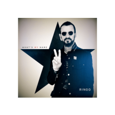 Universal Music Ringo Starr - What's My Name (Cd) rock / pop