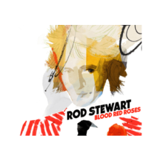 Universal Music Rod Stewart - Blood Red Roses (Vinyl LP (nagylemez)) rock / pop