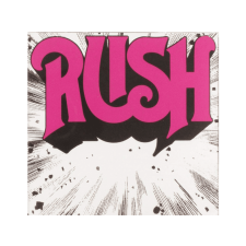 Universal Music Rush - Rush (Remastered) (Cd) heavy metal