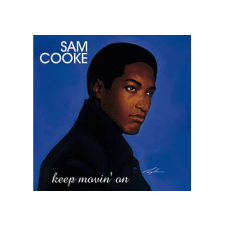 Universal Music Sam Cooke - Keep Movin' On (Vinyl LP (nagylemez)) soul